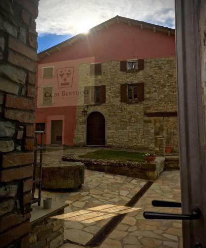 Apartamento Agriturismo Tenuta C� Di Bertucci