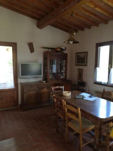 Agroturismo Agriturismo Campolungo