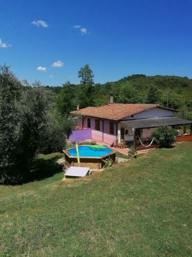Agroturismo Agriturismo Campolungo