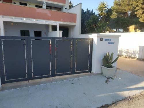 Apartamento Gaia's House