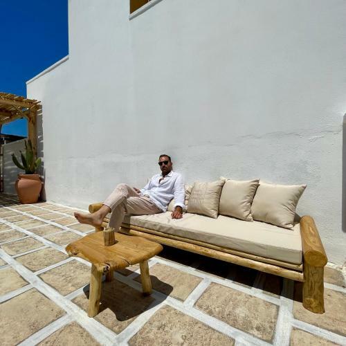 Bed & Breakfast Salento Boutique Suite