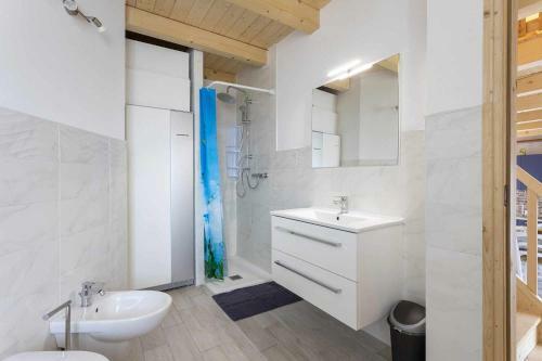 Apartamento Agritur Horizon Carzano Ospitar