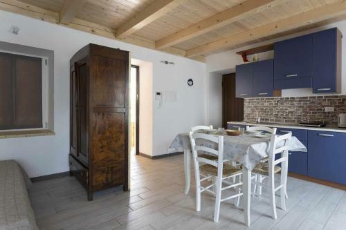 Apartamento Agritur Horizon Carzano Ospitar