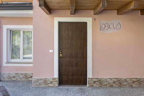 Apartamento Agritur Horizon Carzano Ospitar