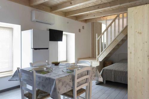 Apartamento Agritur Horizon Carzano Ospitar