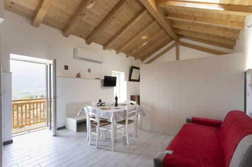 Apartamento Agritur Horizon Carzano Ospitar