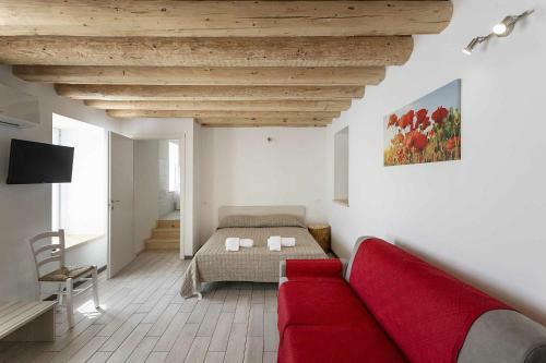 Apartamento Agritur Horizon Carzano Ospitar