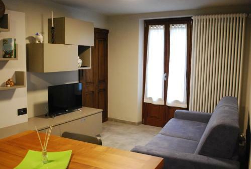Apartamento La Casa Indaco