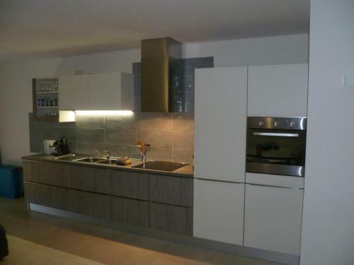 Apartamento Tra Montagne E Mare