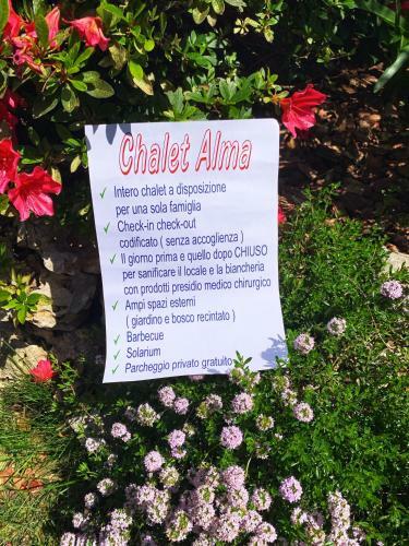 Chalet Alma