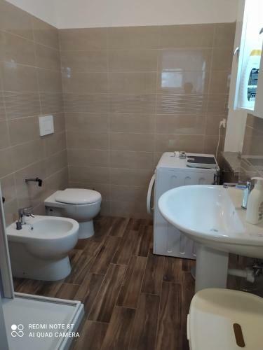 Apartamento Appartamento A San Sostene Marina