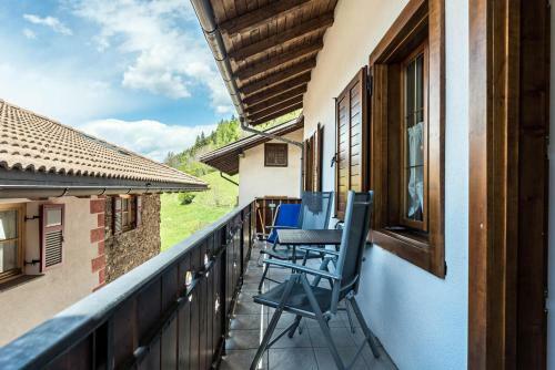 Apartamento Casa Sicina Albina