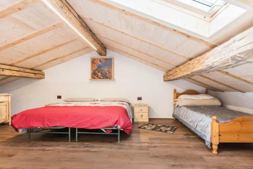 Apartamento Casa Sicina Albina