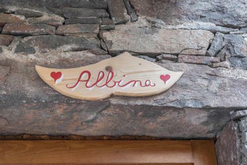 Apartamento Casa Sicina Albina