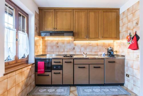 Apartamento Casa Sicina Albina