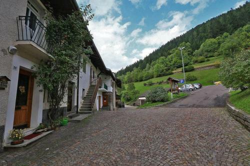Apartamento Casa Sicina Albina