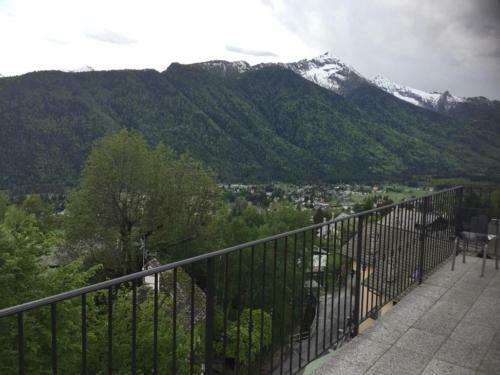 Apartamento Casa Vista Monte Rosa