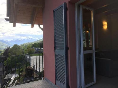 Apartamento Casa Vista Monte Rosa