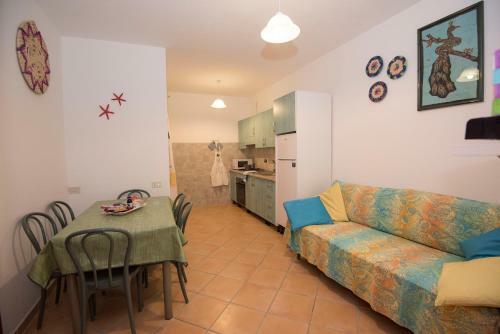 Residence Mirice - Three-room Apartment 6 Beds Id 61