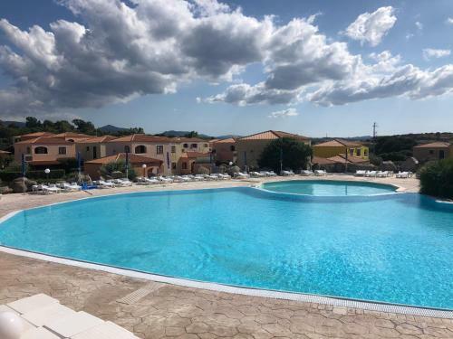 Appartamento Villaggio Mirice Con Piscina