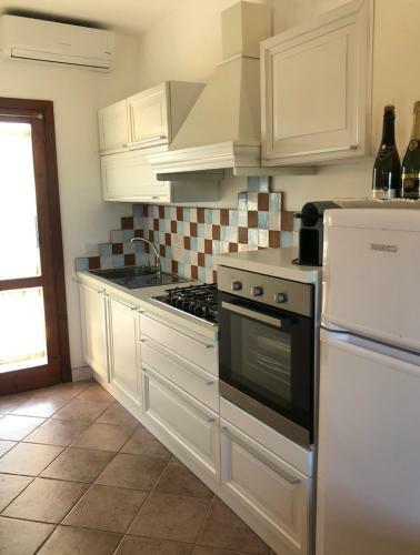Appartamento Villaggio Mirice Con Piscina
