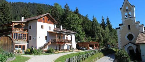 Apartamento Hof Neuhaus Laugen Alm