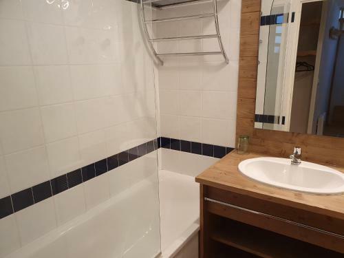 Apartamento Le Parc Des Airelles - T2 Duplex Coin Nuit - Pda207