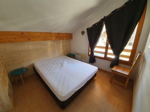 Apartamento Le Parc Des Airelles - T2 Duplex Coin Nuit - Pda207
