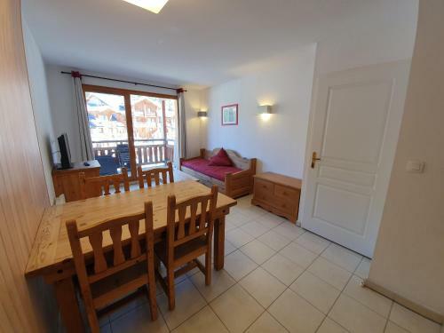 Apartamento Balcon Des Airelles - T2 - Bda512