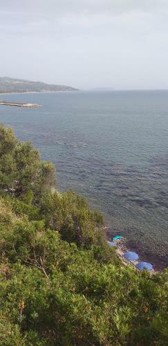Cilento Sea House
