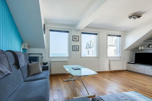 Apartamento Callisto - Appartement Vue Mer