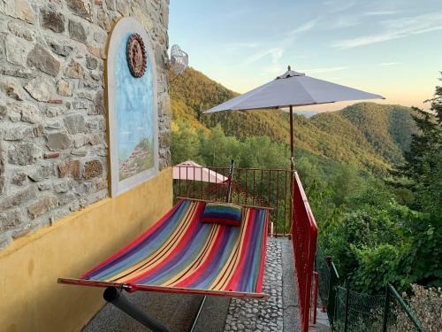 Deliziosa Casetta Sull'appennino Toscano
