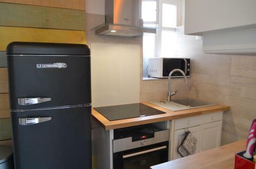 Apartamento Studio Helder