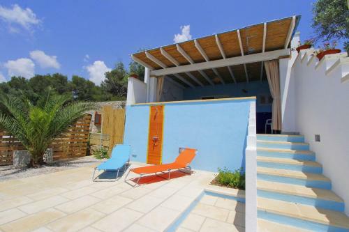 Villetta Fronte Mare 450
