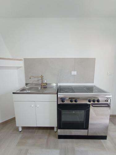 Apartamento Appartamento Leuca