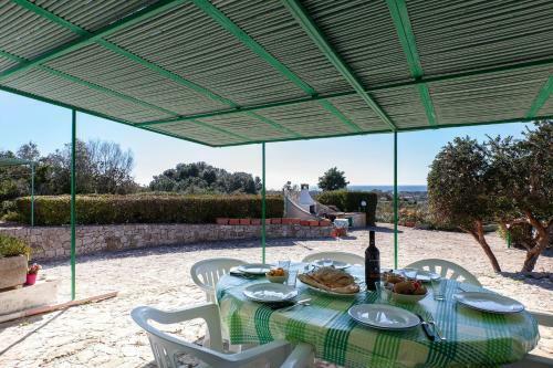 Villa Piscina Vista Mare Vicino Spiaggia Mare M452