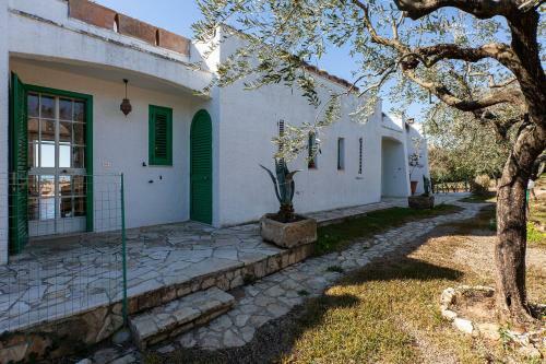 Villa Piscina Vista Mare Vicino Spiaggia Mare M452