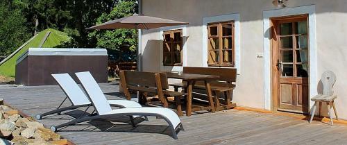 Apartamento Hof Neuhaus Platzerer J�chl