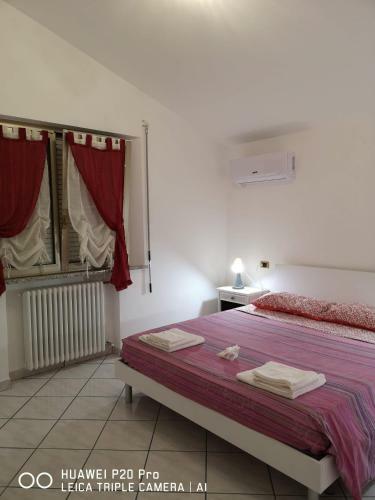 Hostal Cervia Sul Confine-camera Matrimoniale Con Tv E Bagno Privato