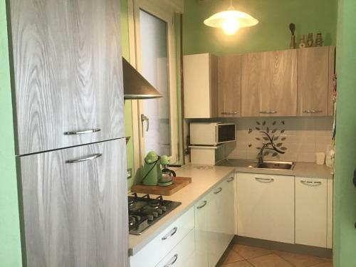 Apartamento Residence Adriatico