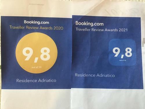 Apartamento Residence Adriatico