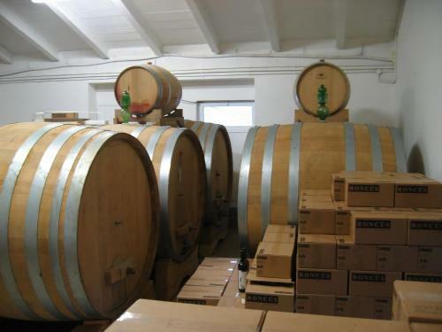 Capriva Del Friuli - Casa Roncus