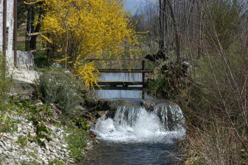 Agroturismo Mulino Stel