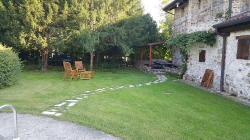 Agroturismo Mulino Stel