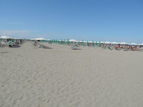 Victoria Mobilehome In Camping Mare E Pineta
