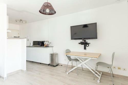 Apartamento Design Studio With Balcony In Marseille