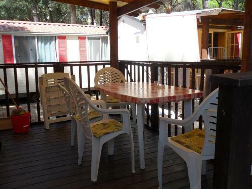 Mobile Home Cala Luna- Camping Mare E Pineta