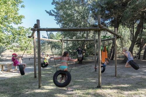 Mobile Home Cala Luna- Camping Mare E Pineta