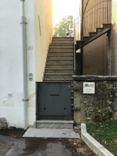 Apartamento La Foresteria Di Villa Gorgo
