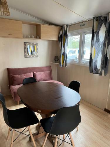 Mobilhome 4/6 Personnes